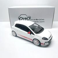 Fiat Punto Abarth Evo del 2010 - 1/18 Tanomodels