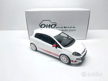 Fiat Punto Abarth Evo del 2010 - 1/18 Tanomodels