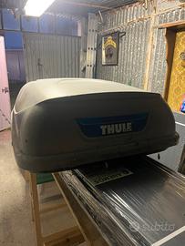 Box portapacchi auto THULE ( dimensioni cm. 140x80