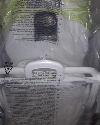 Seggiolone pappa Cam 