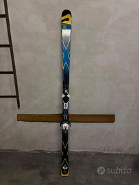 sci Salomon LAB mod. GS X RACE 183 R26