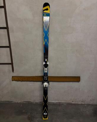 sci Salomon LAB mod. GS X RACE 183 R26