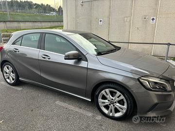 Mercedes classe A 180 sport del 2017