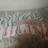 sticker malossi 