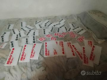 sticker malossi 