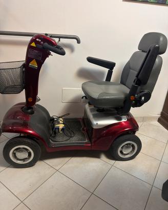 Scooter disabili Emerald