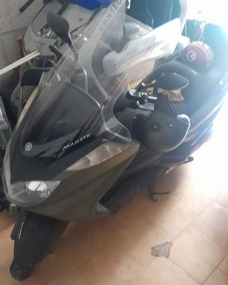 Majesty 400
