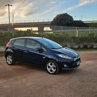 Ford Fiesta 1.4 TDCi Titanium 