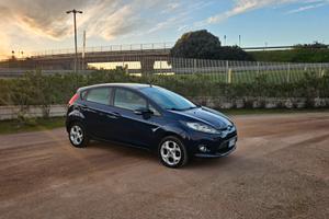Ford Fiesta 1.4 TDCi Titanium 
