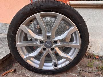 Cerchi in lega Audi