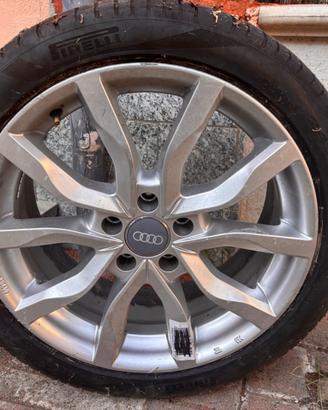 Cerchi in lega Audi
