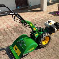 Motocoltivatore Ferrari 310