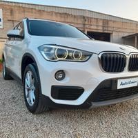 Bmw X1 sDrive18d Advantage 150cv anno 2018