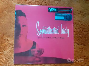 Ben Webster – Sophisticated Lady