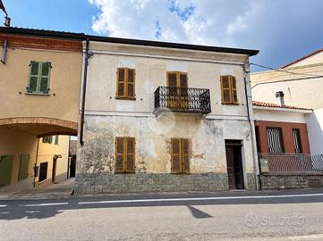 CASA SEMINDIPENDENTE A CASORZO