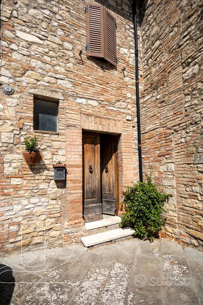 Apartment in Todi, Stazione Ponte Rio - Vista 2
