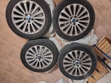 Cerchi Ford 17 7Jx17H2