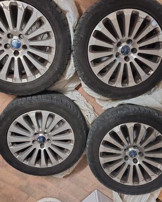 Cerchi Ford 17 7Jx17H2