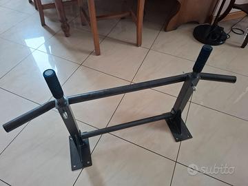 barra trazioni multifunzionale