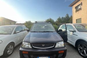 Daihatsu Terios 1.3i 16V cat 4WD DB