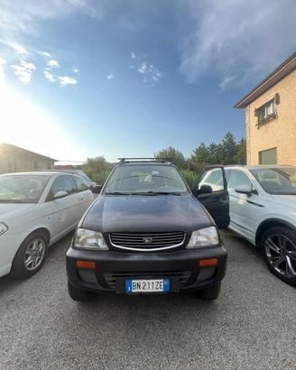 Daihatsu Terios 1.3i 16V cat 4WD DB