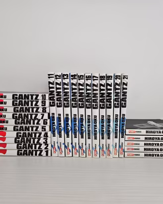 Gantz manga