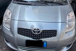 toyota yaris 1,3 sol