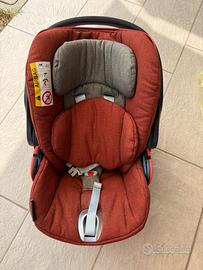 Ovetto Cybex cloud T i size reclinanabile