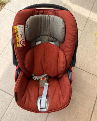 Ovetto Cybex cloud T i size reclinanabile