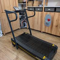 Tapis Roulant meccanico Curvo