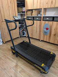 Tapis Roulant meccanico Curvo