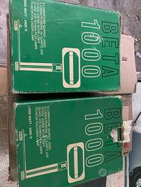 Fari alogeni per fotografi