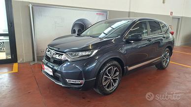 Honda CR-V 2.0 Hev eCVT Elegance Navi