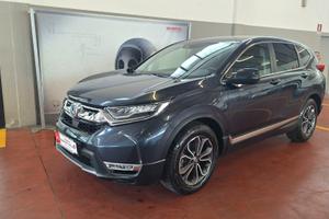 Honda CR-V 2.0 Hev eCVT Elegance Navi