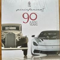 Libro Pininfarina catalogo anniversario