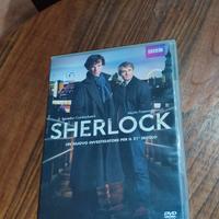 DVD Sherlock Serie Tv BBC 3 Episodio Sherlock Holm