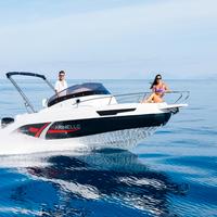 Nuova marinello 590 cab + yamaha f 40 getl supreme