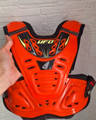 pettorina ufo motocross