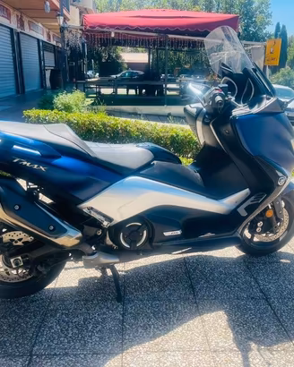 YAMAHA T Max 530 DX TUTTO INCLUSO ANCHE PASSAGGI