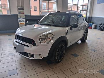 MINI COUNTRYMAN 4X4 184CV