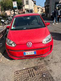Volkswagen eco up! 140000 km