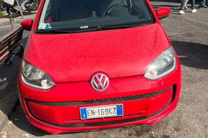 Volkswagen eco up! 140000 km