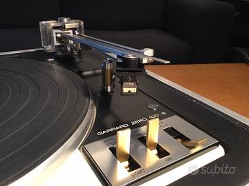Garrard Zero/100 s