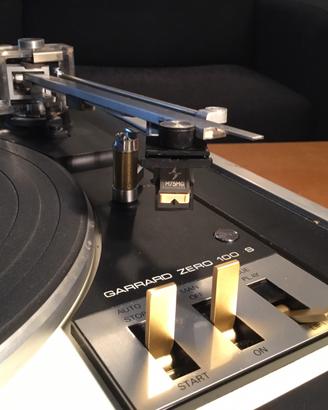 Garrard Zero/100 s