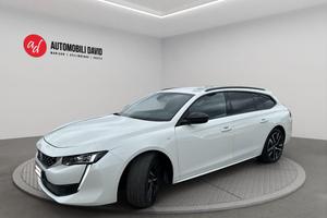 PEUGEOT 508 BlueHDi 130 Stop&Start EAT8 SW GT Li