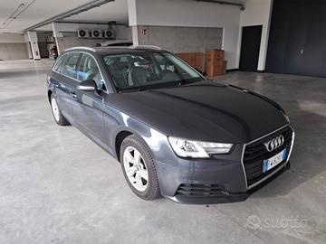 Audi A4 Avant 35 2.0 TDI 150CV serie - 2019