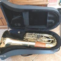 Basso Tuba B&S mod. 3105 SIb a 5 valvole