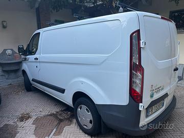 Ford Transit Custom 2.0 170 CV Sport