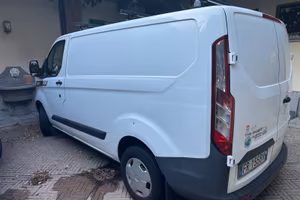 Ford Transit Custom 2.0 170 CV Sport
