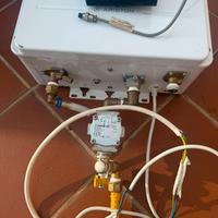 scaldabagno a gas ariston